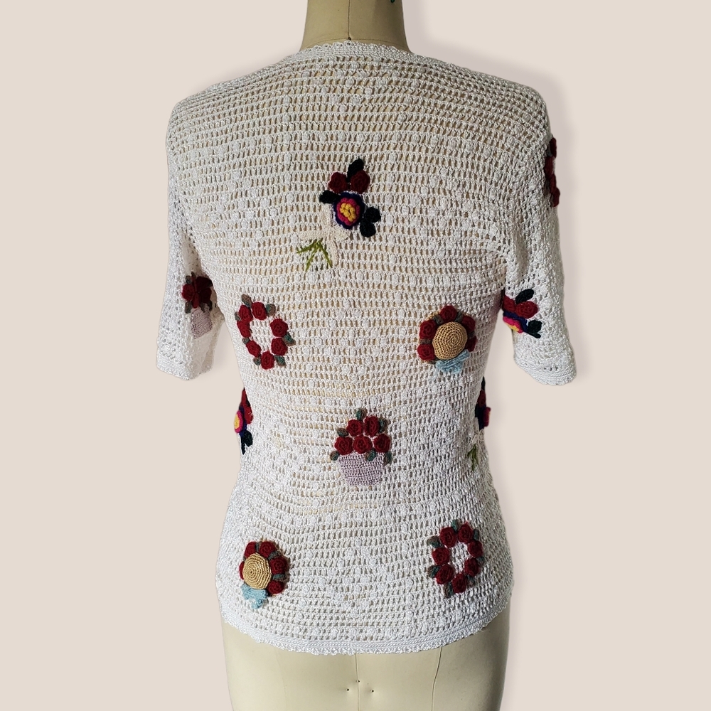 Handmade Cardigan - Picture 7 of 9